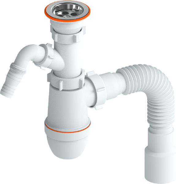 Изображение товара Сифон РМС СУ-03