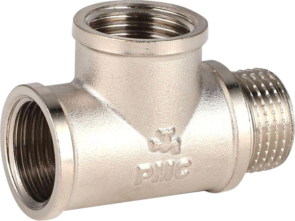 Изображение товара Тройник РМС 1/2" 06НВВ-15