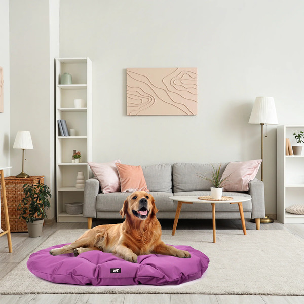 Изображение товара Матрас для животных Ferplast Relax Tech 100/12 / 83360019 (фиолетовый)