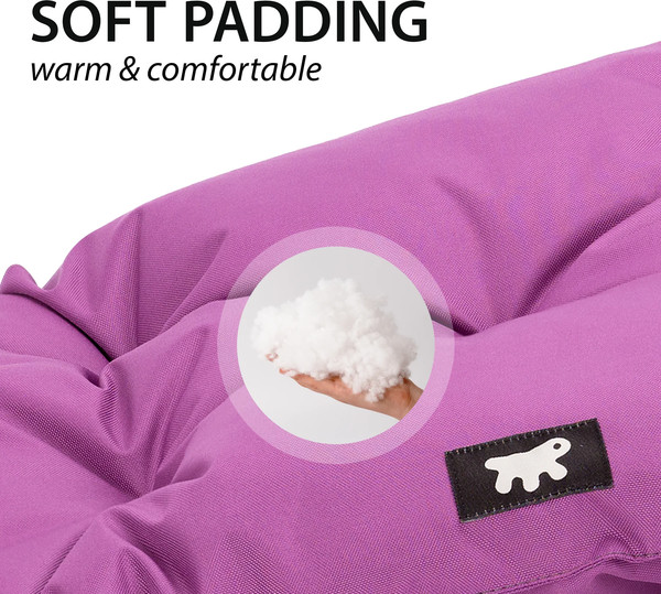 Изображение товара Матрас для животных Ferplast Relax Tech 100/12 / 83360019 (фиолетовый)