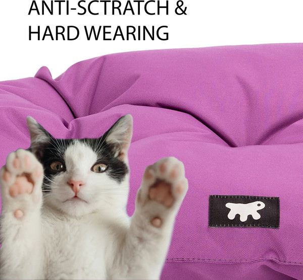 Изображение товара Матрас для животных Ferplast Relax Tech 100/12 / 83360019 (фиолетовый)