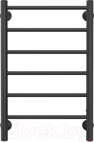 Изображение товара Полотенцесушитель электрический ProHeat Line 50х80 (черный муар)