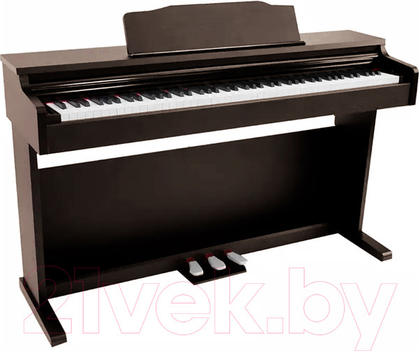 Изображение товара Цифровое фортепиано Solista DP200RW