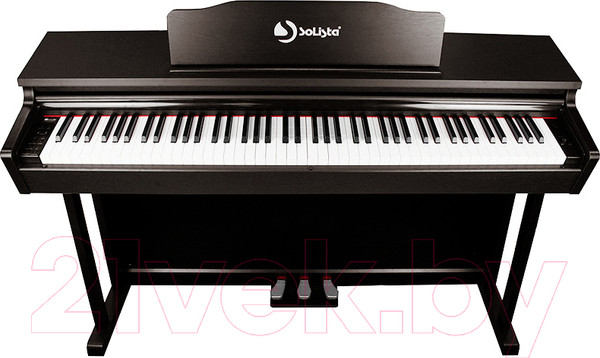 Изображение товара Цифровое фортепиано Solista DP200RW