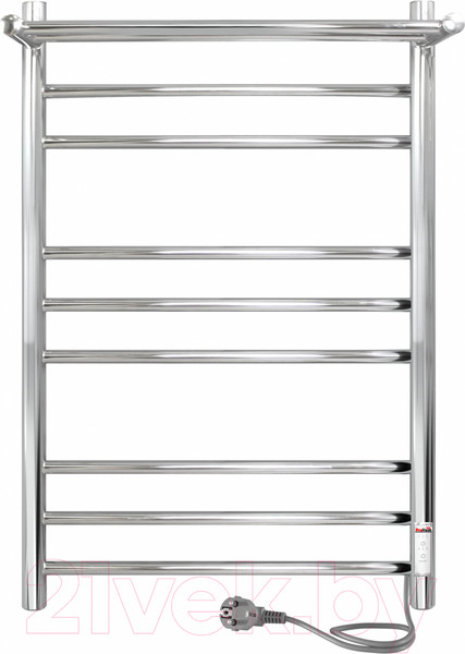 Изображение товара Полотенцесушитель электрический ProHeat Line 50х80 (полка, терморегулятор, таймер)