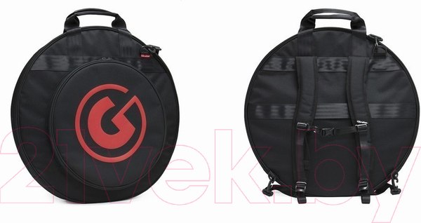 Изображение товара Чехол для тарелок Gibraltar Deluxe GI811804