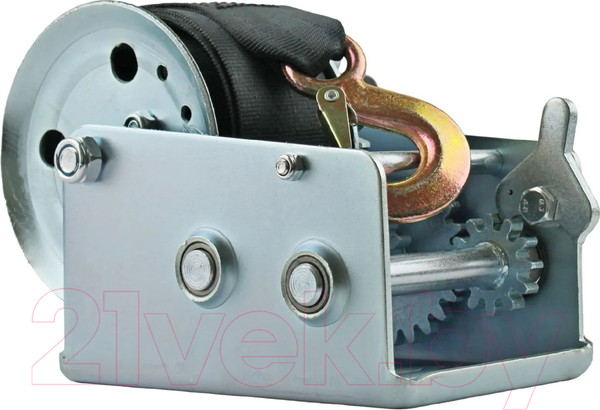 Изображение товара Лебедка ручная Shtapler FD-2500 1130кг / 71064043 (10м)