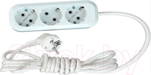 Изображение товара Удлинитель ВЕРТЕКС У16-3-7.0-С