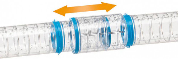 Изображение товара Туннель для клетки Ferplast Tube Line / 84829099