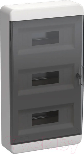 Изображение товара Бокс пластиковый IEK Tekfor TF5-KP12-N-36-41-K01-K03