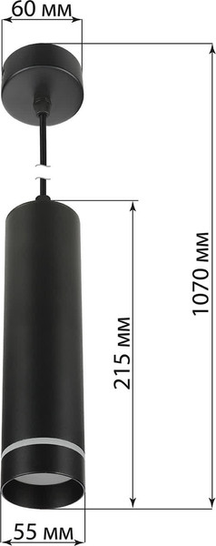 Изображение товара Потолочный светильник TDM SQ0356-0423
