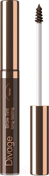 Изображение товара Тинт для бровей Divage Brow Tint Long Lasting Стойкий тон 02 (5мл)