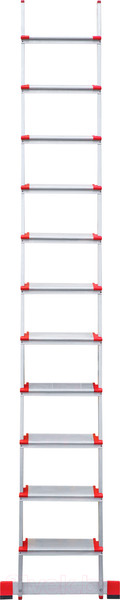 Изображение товара Приставная лестница Новая Высота NV 3217 / 3217111