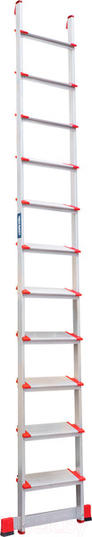 Изображение товара Приставная лестница Новая Высота NV 3217 / 3217111