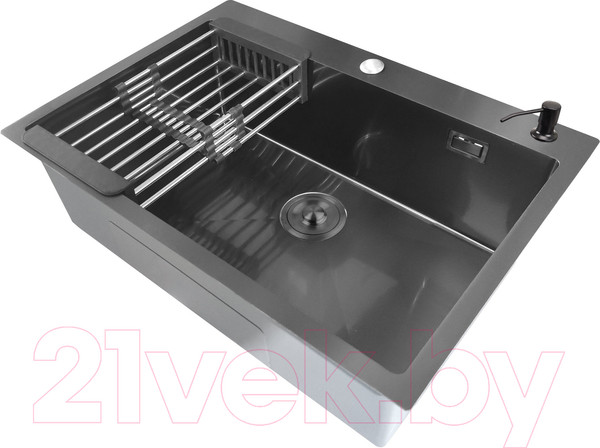 Изображение товара Мойка кухонная STELLAR Evier E7050NB