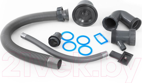 Изображение товара Мойка кухонная STELLAR Evier E7050NB