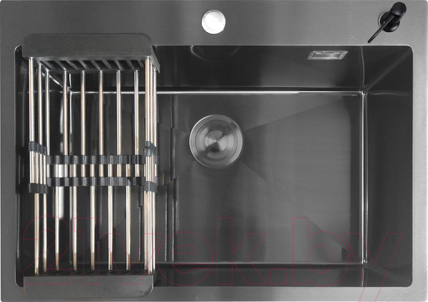 Изображение товара Мойка кухонная STELLAR Evier E7050NB