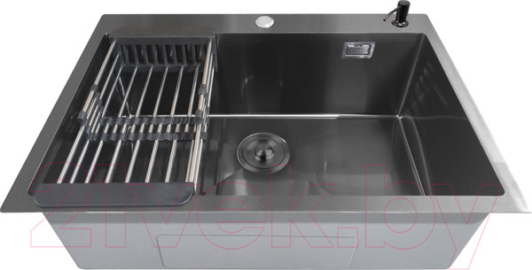 Изображение товара Мойка кухонная STELLAR Evier E7050NB
