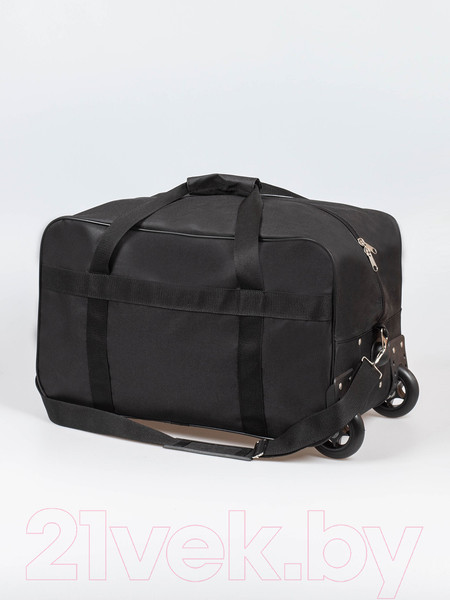 Изображение товара Сумка дорожная Cagia На колесиках с выдвижной ручкой 105001