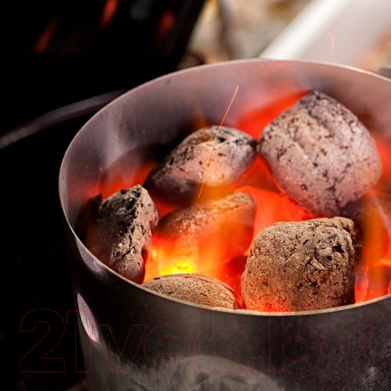 Изображение товара Стартер для розжига угля 800 Degrees Chimney Starter 800DGR-CSXL