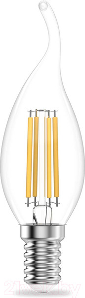 Изображение товара Лампа Gauss Elementary Candle Е14 12W 2700К / 42112
