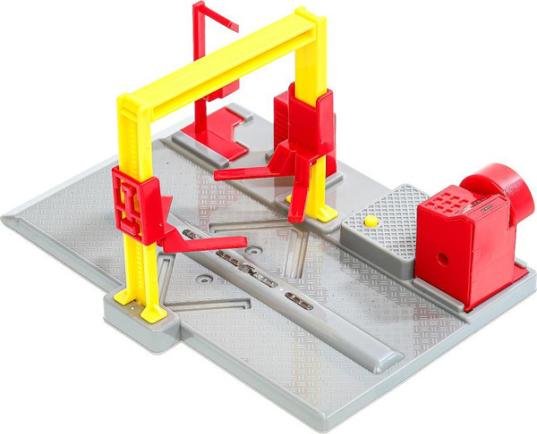 Изображение товара Автосервис игрушечный Технопарк SERVICE-17PL-THE 