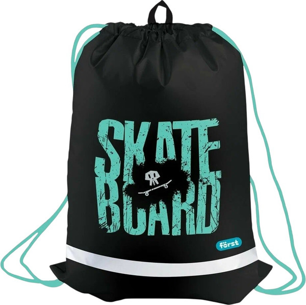 Изображение товара Мешок для обуви Forst Skateboard / FT-MS-022405