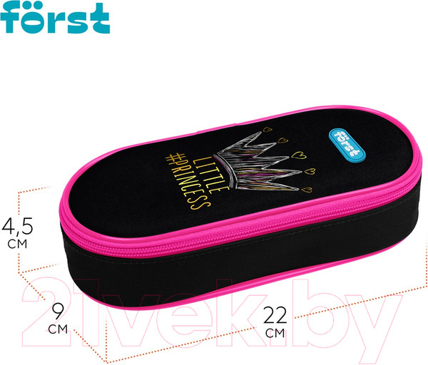 Изображение товара Пенал Forst Lovely / FT-PF-022401