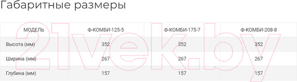 Изображение товара Фекальный насос Jemix Ф-КОМБИ-208-8