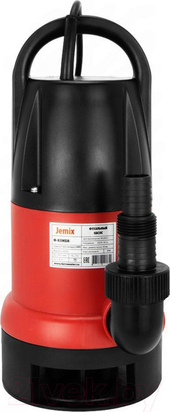 Изображение товара Фекальный насос Jemix Ф-КОМБИ-208-8