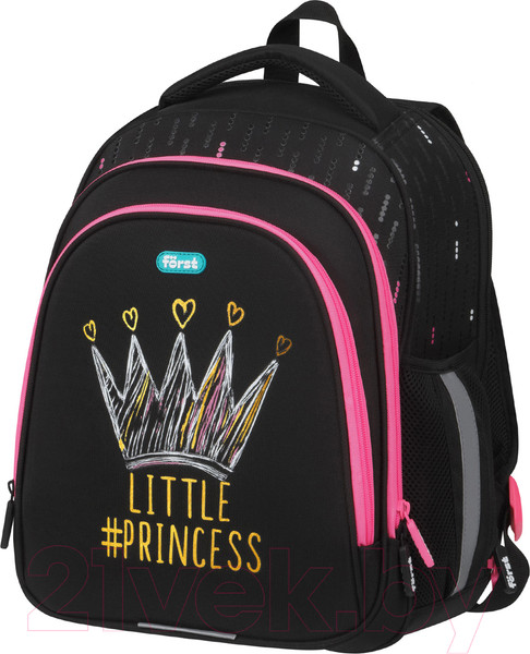 Изображение товара Школьный рюкзак Forst F-Base. Lovely / FT-RY-022401