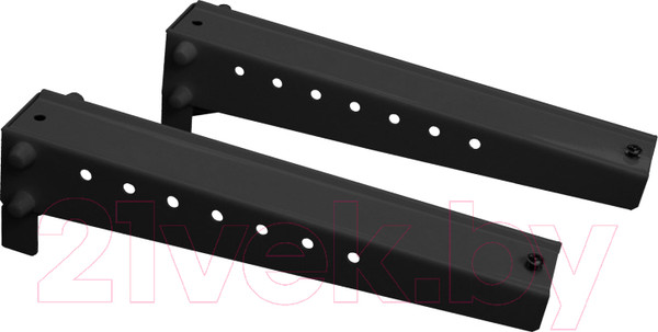 Изображение товара Кронштейн для крепления микроволновой печи Electric Light КБ-01-10/300 (черный)