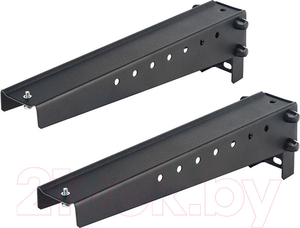 Изображение товара Кронштейн для крепления микроволновой печи Electric Light КБ-01-10/300 (черный)