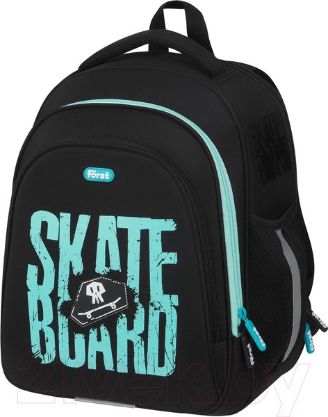 Изображение товара Школьный рюкзак Forst F-Base. Skateboard / FT-RY-022405