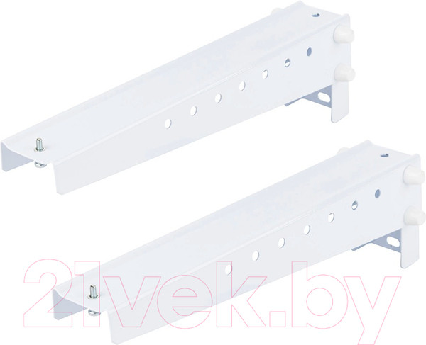 Изображение товара Кронштейн для крепления микроволновой печи Electric Light КБ-01-10/300 (белый)