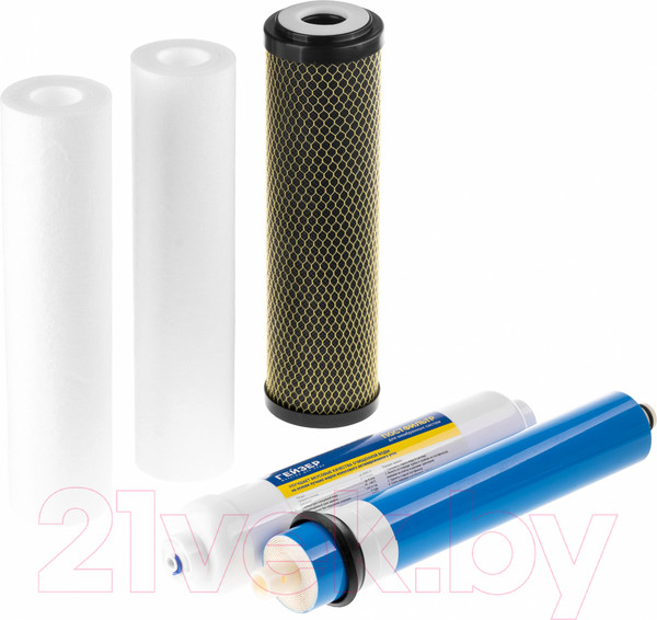 Изображение товара Комплект модулей сменных фильтрующих Гейзер Аллегро