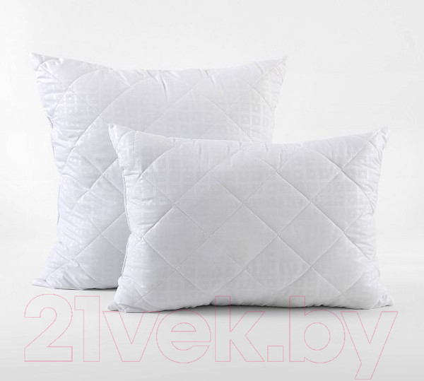 Изображение товара Подушка для сна Текс-Дизайн Холлофайбер 48x68 / Под4868ХМ