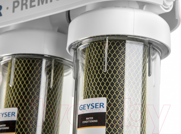 Изображение товара Система обратного осмоса Гейзер Премиум