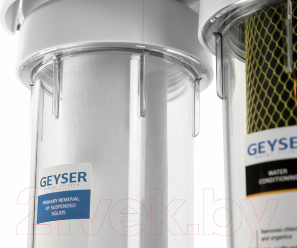 Изображение товара Система обратного осмоса Гейзер Премиум