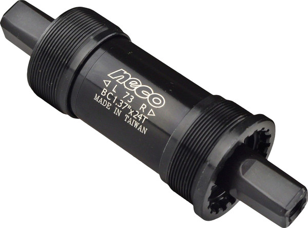 Изображение товара Каретка для велосипеда Neco B910 73х118мм / Х108371