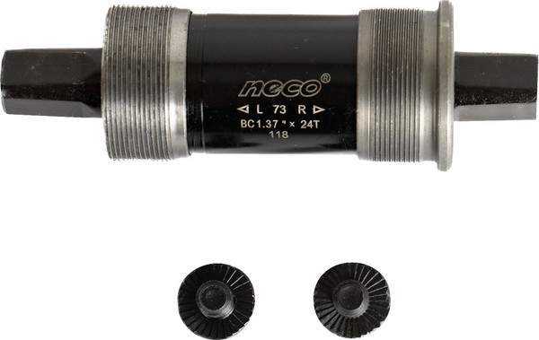 Изображение товара Каретка для велосипеда Neco B910 73х118мм / Х108371