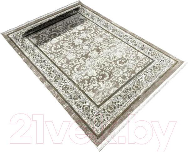 Изображение товара Ковер Radjab Carpet Валенсия Прямоугольник S176A / 11323RK (1.6x3, Light Vizon/Grey)