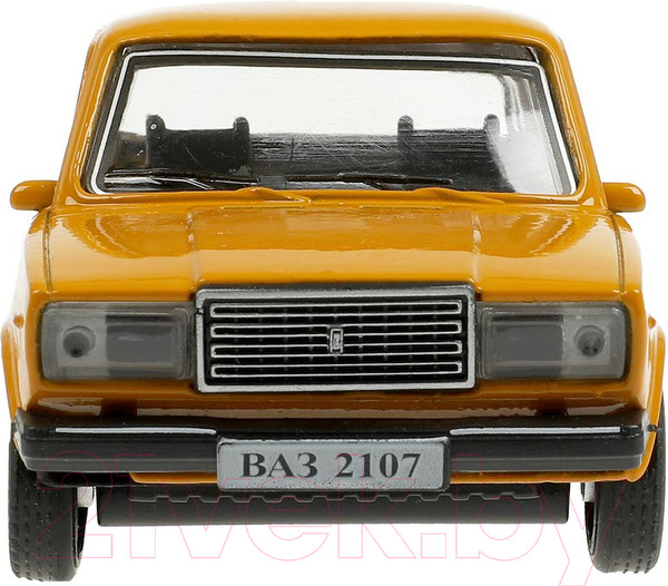 Изображение товара Автомобиль игрушечный Технопарк ваз-2107 / 2107-12-YE