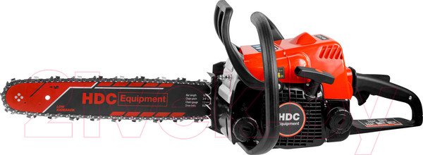 Изображение товара Бензопила цепная HDC HD-C180 (HD6210-3)