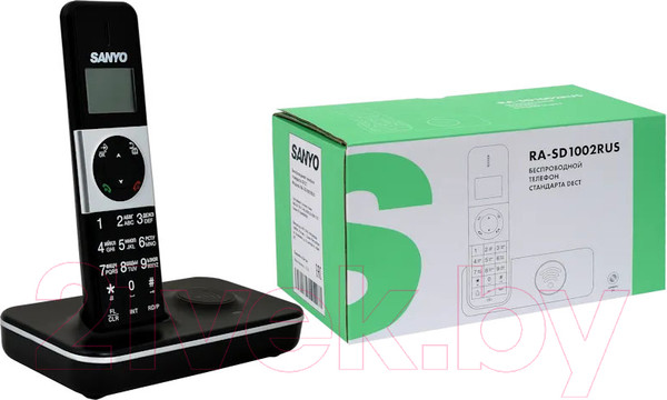 Изображение товара Беспроводной телефон Sanyo RA-SD1002RUS