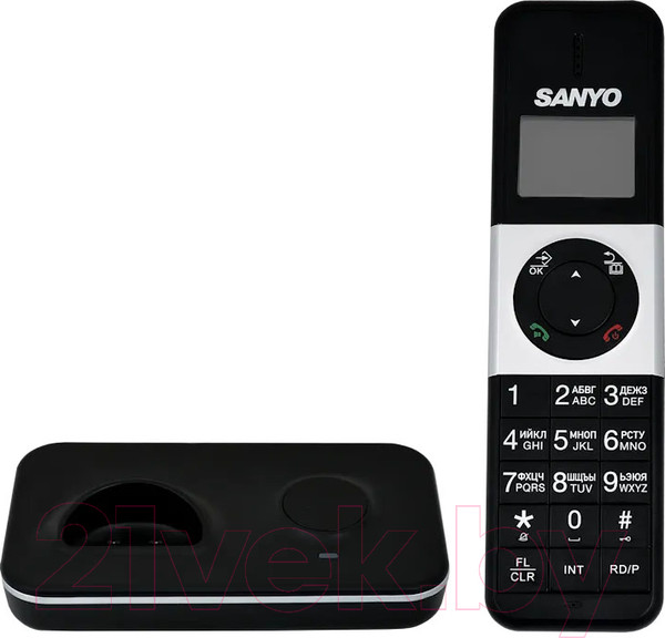 Изображение товара Беспроводной телефон Sanyo RA-SD1002RUS