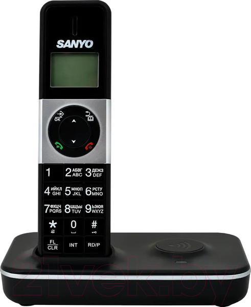Изображение товара Беспроводной телефон Sanyo RA-SD1002RUS