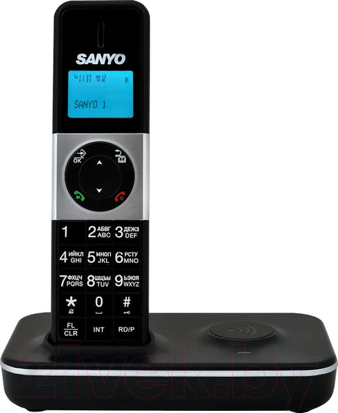 Изображение товара Беспроводной телефон Sanyo RA-SD1002RUS