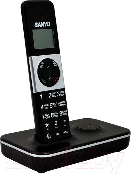 Изображение товара Беспроводной телефон Sanyo RA-SD1002RUS