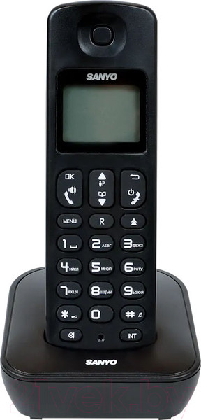 Изображение товара Беспроводной телефон Sanyo RA-SD53RUBK